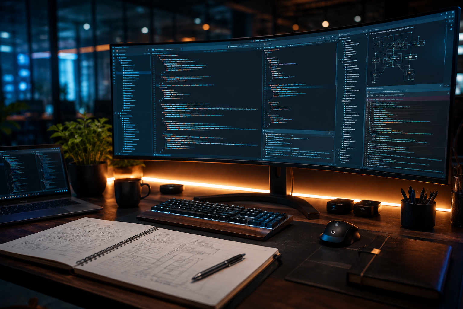 Desarrollo de software personalizado